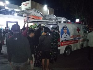 Terpisah dengan Ibunya di Pantai Kerandangan Senggigi, Anak 4 Tahun Ditemukan Tewas Tenggelam