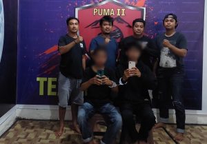 Curi HP di Kos, Dua Pelajar SMA Asal Soromandi Bima Ditangkap Polisi