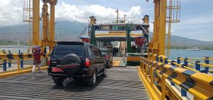 Tarif Penyeberangan Pelabuhan Kayangan-Poto Tano Mulai Naik 1 Maret