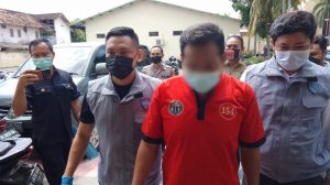 Setubuhi Gadis Disabilitas, Oknum Perangkat Desa di Bima Ditahan di Rutan Polda NTB
