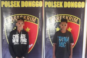 Curi Mesin Giling Padi, Dua Pemuda di Donggo Bima Ditangkap Polisi