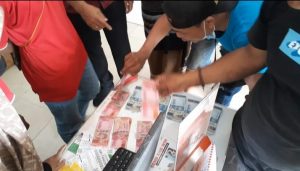 Pesan Uang Palsu Rp12 Juta Secara Online, Pria di Lombok Utara Ditangkap Polisi Saat Ambil Paket