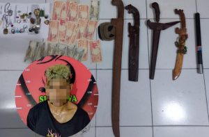 Curi Barang Antik, Pria 19 Tahun di Sumbawa Ditangkap Polisi