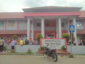 Ricuh di Rutan Bima, 18 Tahanan Kabur, 4 Orang Berhasil Ditangkap