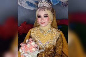 Viral Wanita Muda di Dompu Menikah Sendiri tanpa Suami, Ini Penjelasan Polisi