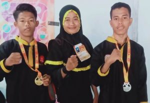 Hebat, Siswa SMAN 1 Soromandi Ukir Prestasi Gemilang di Panggung Nasional