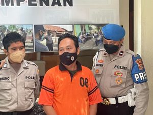 Oknum Pegawai Koperasi Nyambi Jual Togel Jaringan Sydney, Singapura, Hongkong