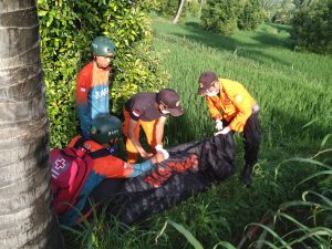 Hilang Saat Bermain, Bocah 3 Tahun di Lombok Utara Ditemukan Tewas di Parit Sawah