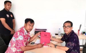 Berkas Empat Tersangka Kasus Korupsi ICU RSUD Lombok Utara Dilimpahkan ke Jaksa Peneliti