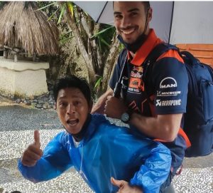 Miguel Oliveira Juara MotoGP Mandalika, Staf Hotel di Lombok Langsung Terkenal