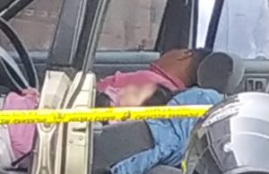 Pria dan Wanita Bukan Suami Istri Ditemukan Tewas dalam Mobil dengan Mulut Berbusa