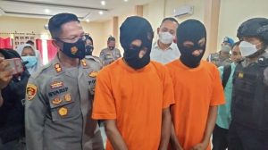 Dulu Pemakai Narkoba, Sekarang Jadi Pengedar Sabu, Dua Pria di Mataram Ditangkap Polisi