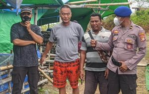 Buka Bisnis Ilegal di Dompu, WNA China Ditangkap Polisi