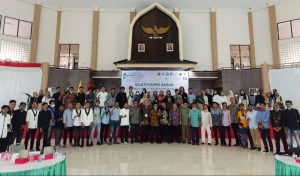 Prof. Bambang Ajak KAHMI dan HMI Bantu Unram Keluar dari Kampus Radikal
