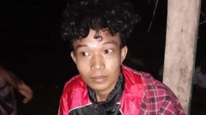 ABK Ceburkan Diri ke Laut Ditemukan Selamat Setelah Hilang Dua Hari