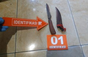 Sadis, Kakek di Lombok Bunuh Mantan Istri, Cemburu Usai Dengar Korban Ingin Nikah Lagi