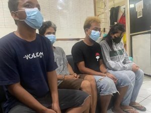 Cewek di NTB Ditangkap Usai Berbuat Dosa dengan 3 Cowok, Polisi Sita Uang Rp1 Juta