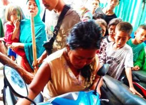 Anaknya Sakit, Ibu di Dompu Nekat Curi Sebotol Minyak Kayu Putih, Polisi: Pemilik Toko Memaafkan, Pelaku Sudah Dilepas