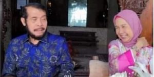 Cerita Cinta Pria Kelahiran Bima dengan Adik Jokowi, Dikenalin Teman, Langsung Klik, Mantap Naik Pelaminan