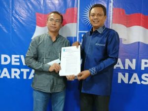 Syamsuri Digadang Maju Jadi Calon Wakil Wali Kota Dampingi Lutfi, Ketua PAN Kota Bima Malah Usulkan Pemecatan