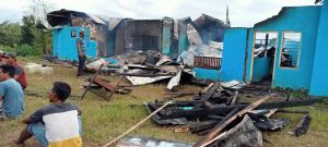 Kantor Desa Teropo Dilahap si Jago Merah, Sejumlah Ruangan Hangus Terbakar