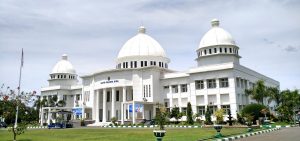 Proyek Sayap Kantor Wali Kota Bima Rp22 Miliar Molor, Rekanan Disanksi Bayar Denda Keterlambatan