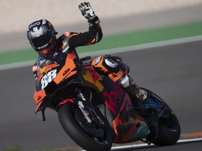 miguel oliveira motogp mandalika