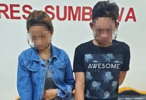 Gerebek Pasangan Nikah Siri di Sumbawa, Polisi Temukan Barang Haram