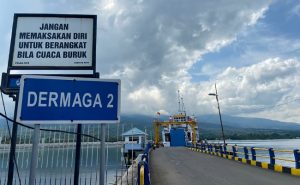 Penyeberangan Kayangan-Poto Tano akan Digratiskan untuk Warga Miskin