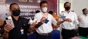 Ternyata Pak Guru di Lotim Pesan Sabu Setengah Kilo dari Aceh untuk Dijual saat MotoGP Mandalika