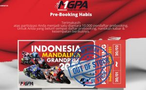 Pria Asal Jakarta Mengaku Jadi Korban Penipuan Pembelian Tiket MotoGP Mandalika, Uang Rp70 Juta Hangus