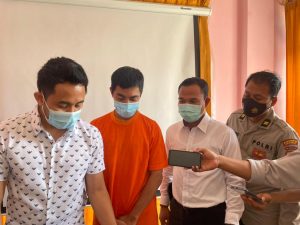 Gelapkan Uang Rp337 Juta, Karyawan Toko 3Second Mataram Dijebloskan ke Penjara