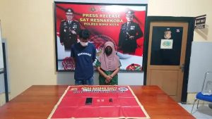 Kronologi Penangkapan Oknum Kabid Dinas Damkar dan Staf Satpol PP Kota Bima terkait Kasus Narkoba