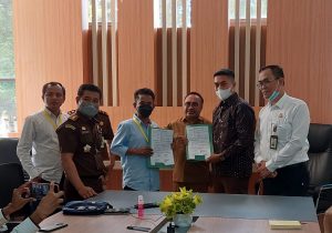 Insiden Pemukulan Pendemo di Kejati NTB Berakhir Damai, Korban Akan Cabut Laporan Polisi