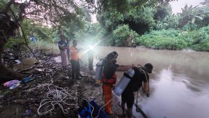 Bocah 9 Tahun Tenggelam saat Bermain di Sungai Beru Sumbawa Barat