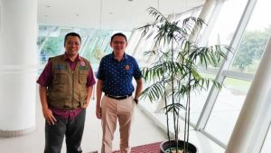 Gubernur NTB Bertemu Ahok, Goda Pertamina Jadi Sponsor Utama MXGP 2022