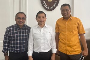 Kabar Gembira Bagi Warga Bima, Jembatan Lewa Mori Mulai Dibangun Tahun Depan