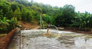 Rampung Bulan Depan, Jembatan Kananta Bima Segera Bisa Dilewati