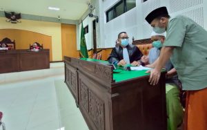 Korupsi Dana Desa, Mantan Kades dan Sekdes di NTB Divonis Empat Tahun Penjara