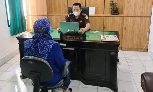 Kejari Lotim Periksa Mantan Pimpinan BPR Cabang Aikmel dalam Kasus Kredit Fiktif