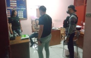 Diduga Hina Mahasiswa Bima di Mataram, Pria asal Bolo Diamankan, Polisi: Pistol Itu Katanya untuk Bela Diri