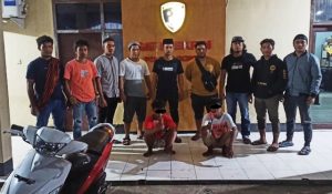 Komplotan Pelaku Pemanahan di Dompu Dibekuk, Satu Orang Masih Pelajar