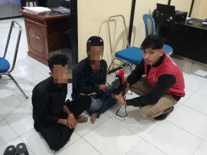 Pemuda di Lambu Bima Dipanah, Punggung Tertancap Anak Panah, Motor Pelaku Dibakar