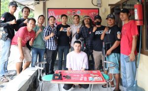 Pengedar Narkoba di Soriutu Dompu Ditangkap, 23 Poket Sabu Diamankan