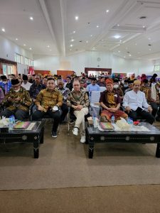 Halal Bihalal RKB Membludak, Gubernur Ajak Perkuat Persatuan Wujudkan NTB Gemilang