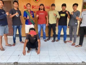 Aniaya dan Telanjangi Ibu Kandung, Pria di Dompu Tewas Ditebas sang Kakak