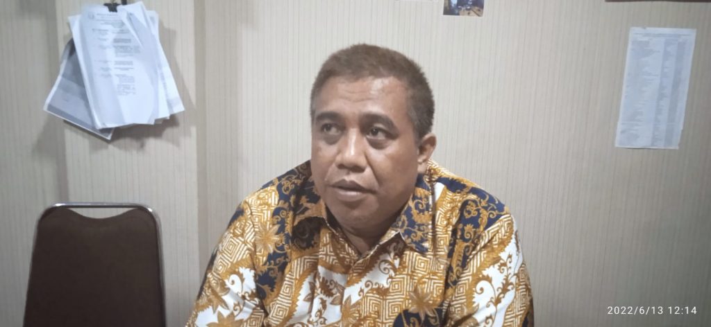 Abdul Rauf Optimis Dapat Dukungan DPP Demokrat