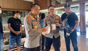 Butuh Uang Buat Modal Nikah, Pria Asal Aceh Bawa Sabu 1 Kilo ke NTB