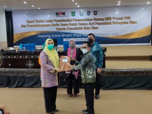 Setelah 20 Tahun, Penyerahan 280 Aset Pemkab Bima ke Pemkot Akhirnya Rampung