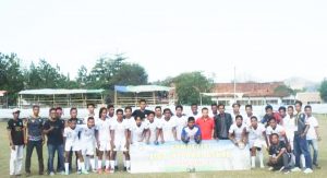 Liga Askab Bima, PS Merpati Bantai Nggembe FC dengan Skor 11-3